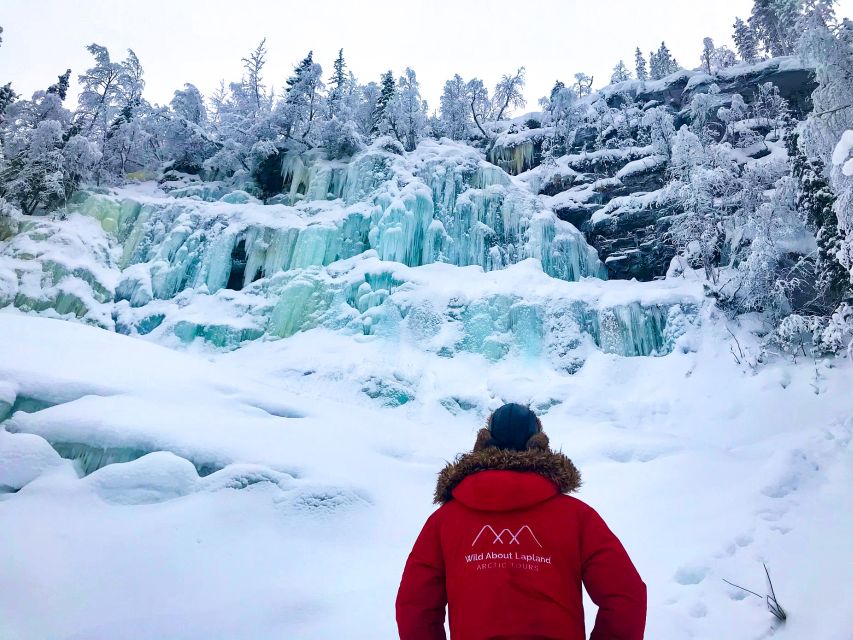 From Rovaniemi: Korouoma Canyon and Frozen Waterfalls Tour - Korouoma Canyon in Winter: What You’re Actually Seeing