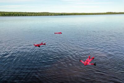 From Rovaniemi: Midnight Sun Forest Lake Float - From Rovaniemi Pickup to a Relaxing Forest Walk