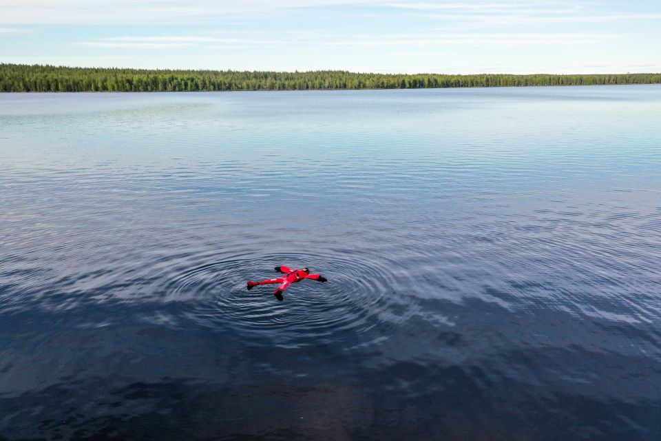 From Rovaniemi: Midnight Sun Forest Lake Float - Booking Advice: Make the Decision That Fits Your Style