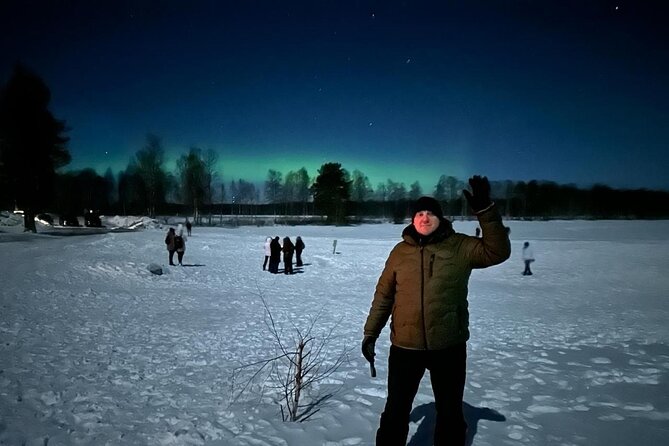 From Rovaniemi: Northern Lights Tour with Campfire Snacks - How the Northern Lights Hunt Actually Runs (Rovaniemi, 8–9 PM)