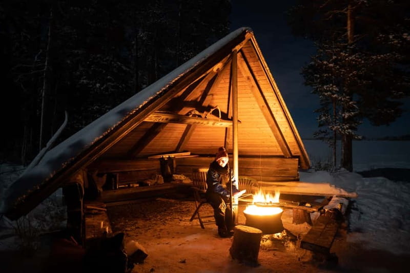 From Rovaniemi: Short Aurora Borealis Photography Expedition - Up to three stops: why the route keeps changing