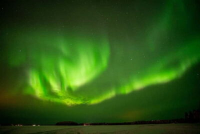 From Rovaniemi: Short Aurora Borealis Photography Expedition - The photographer factor: getting shots you can actually use
