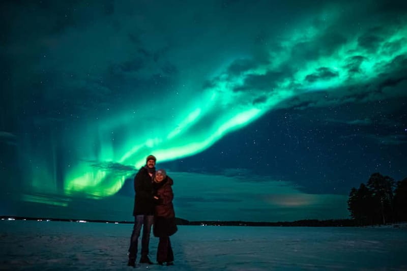 From Rovaniemi: Short Aurora Borealis Photography Expedition - Timing and weather reality: what you can and cannot guarantee