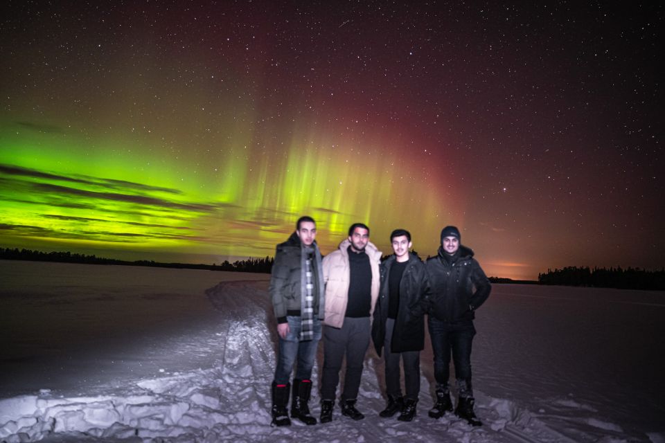From Rovaniemi: Short Aurora Borealis Photography Expedition - Price and value: is $148 for 3 hours a fair bet?