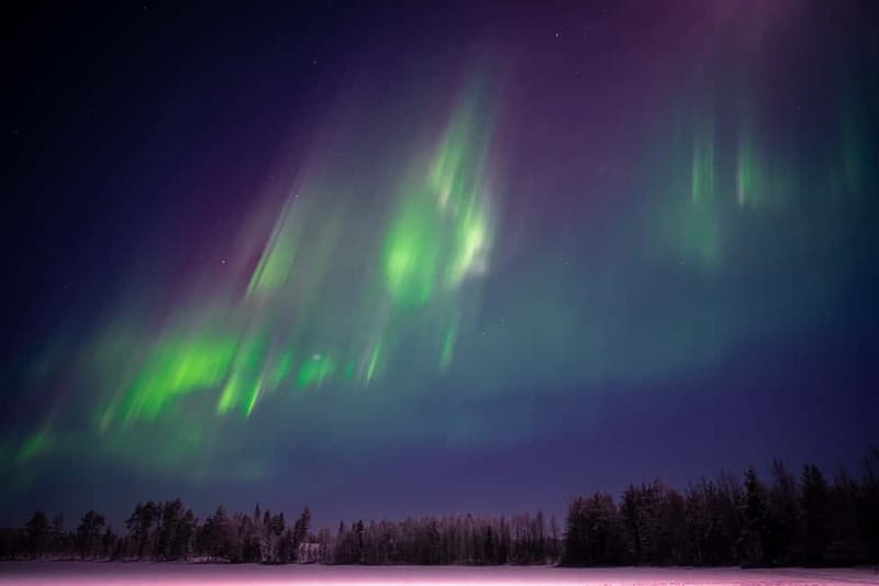 From Rovaniemi: Short Aurora Borealis Photography Expedition - Who should book this Northern Lights photography expedition