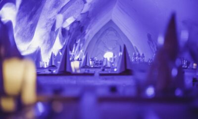 From Rovaniemi: SnowHotel Visit with Ice Restaurant Dinner - How the guided tour actually helps (not just the entrance shots)