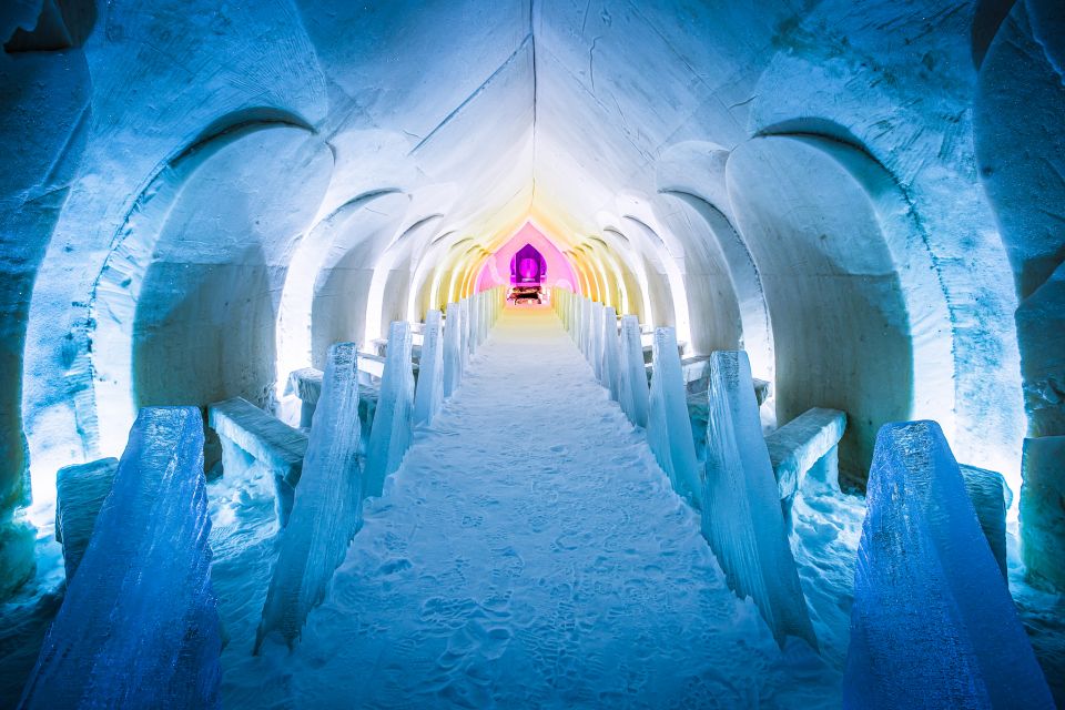 From Rovaniemi: SnowHotel Visit with Ice Restaurant Dinner - Should you book the SnowHotel visit with Ice Restaurant dinner?
