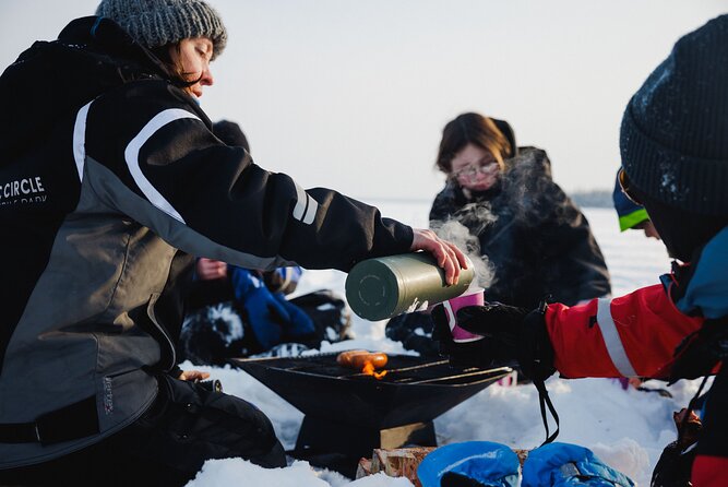 Ice Fishing and Snowmobile Safari Combo in Lapland - Price and Value: Is $194.44 Per Person a Fair Deal?