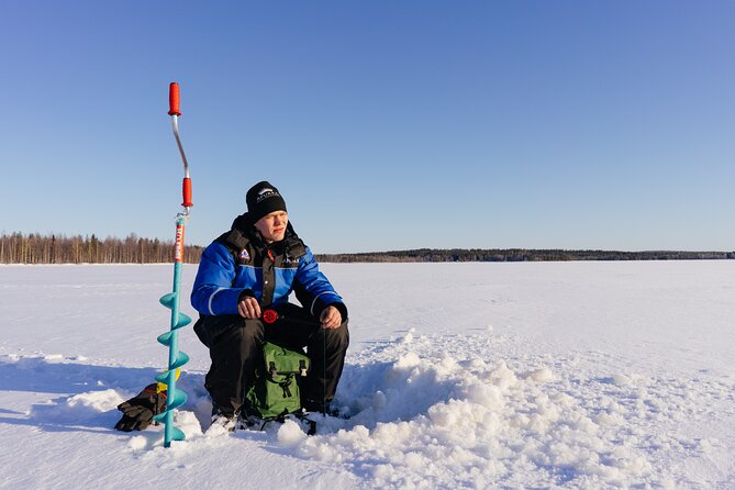 Ice Fishing Like a Finn, Apukka Adventures Rovaniemi - Key highlights you’ll actually feel