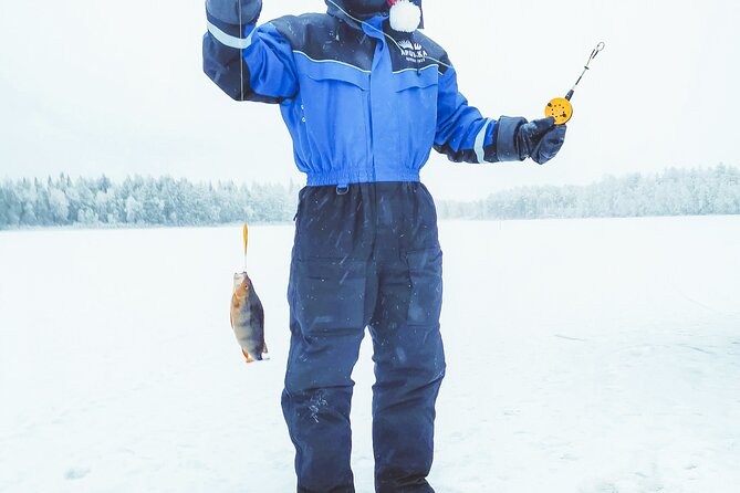 Ice Fishing Like a Finn, Apukka Adventures Rovaniemi - The 2.5 Hours Plan: What You Can Expect From the Time
