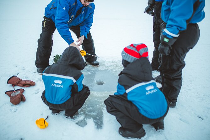 Ice Fishing Like a Finn, Apukka Adventures Rovaniemi - Who This Tour Suits Best (and Who Might Feel Worn Out)
