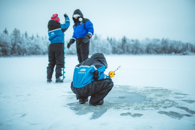 Ice Fishing Like a Finn, Apukka Adventures Rovaniemi - Should You Book Ice Fishing Like a Finn (Apukka Adventures)?