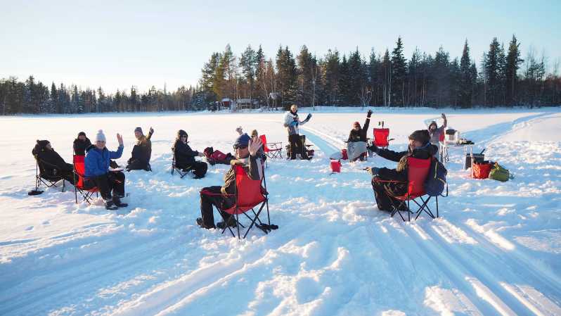 Ice fishing program in Lapland - Key things to know before you go