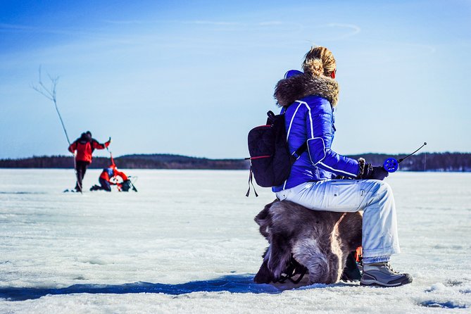 Ice Fishing Trip in Rovaniemi - Who This Trip Is Best For (and Who Might Want Longer)
