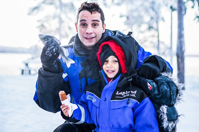 Ice Fishing Trip in Rovaniemi - Value and Price: What $117.11 Gets You in the Real World