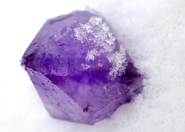 Jewels Of Lapland: Visit to Amethyst Mine in Luosto - Europe’s only working amethyst mine on Lampivaara hill