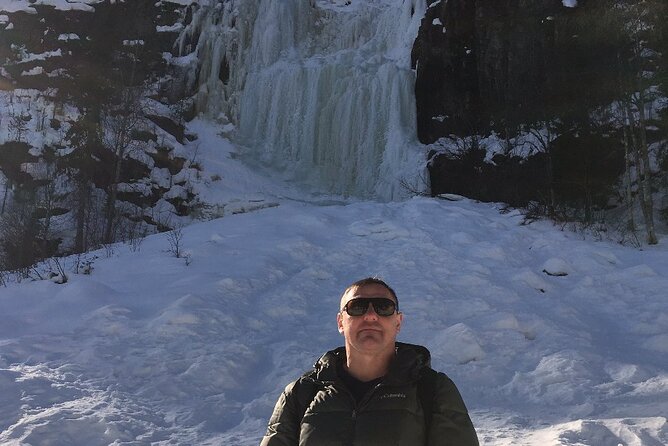 Korouoma Canyon: Frozen Waterfalls Hike & BBQ Experience - Korouoma Canyon in winter: frozen waterfalls you can actually reach