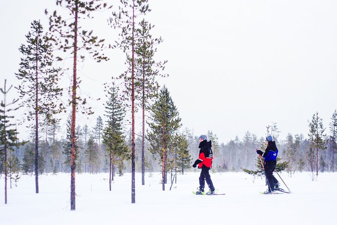 Korouoma Canyon Snowshoe Trip - Key things I’d mark on your planning list
