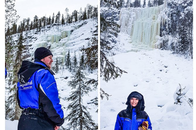 Korouoma Canyon Snowshoe Trip - Price and value: what you get for about $179