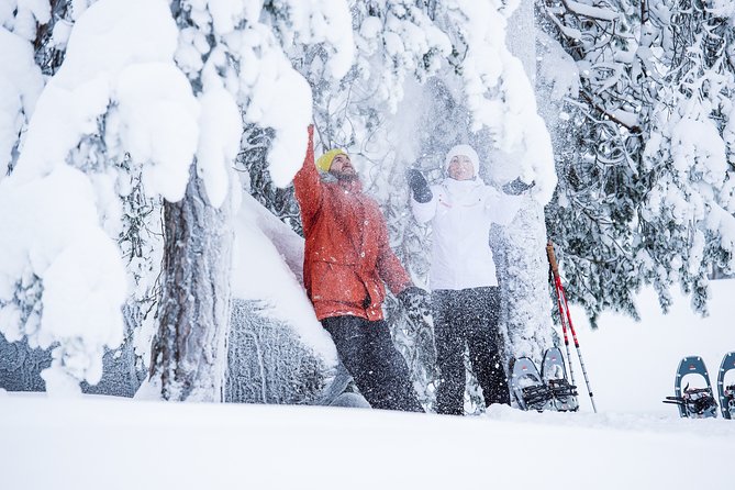 Korouoma Canyon Snowshoe Trip - Your guide: local stories and steady support on snow