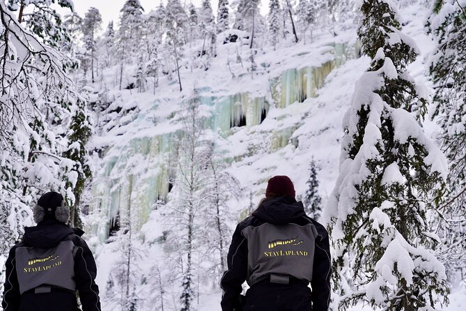 Korouoma Frozen Waterfalls Hike - Key highlights if you like your winter trips well run