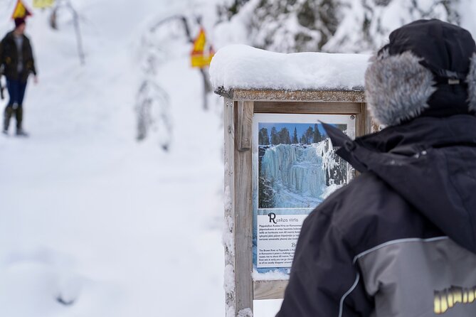 Korouoma Frozen Waterfalls Hike - Should you book the Korouoma Frozen Waterfalls hike?
