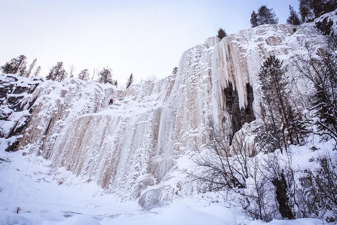 Korouoma National Park & Frozen Waterfalls - Korouoma Canyon: cliffs, frozen waterfalls, and the trail rhythm