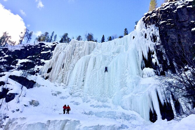 Korouoma National Park & Frozen Waterfalls - Price and value: what $195.66 buys you in winter conditions