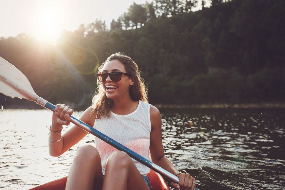 Lapland: Canoeing Trip with Reindeer and Husky Farm Tour - Key things to know before you go