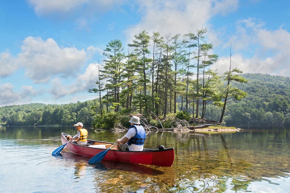 Lapland: Canoeing Trip with Reindeer and Husky Farm Tour - Who should book this (and who shouldn’t)