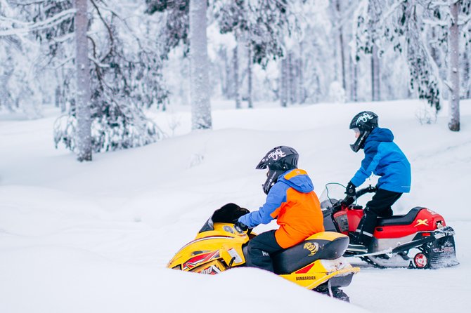 Lapland Family Snowmobile Safari from Rovaniemi - Key highlights you should know before you go
