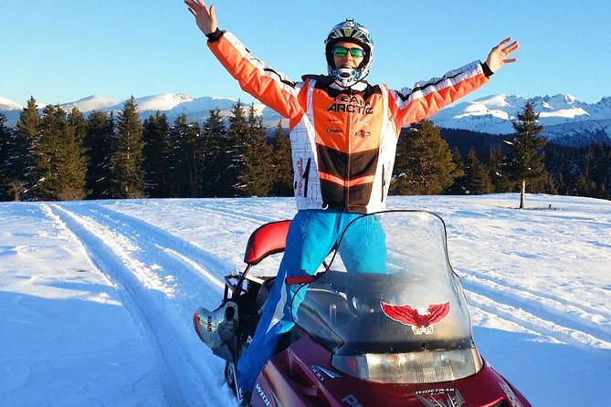 Lapland Family Snowmobile Safari from Rovaniemi - What to expect at Stop 1 in Rovaniemi: logistics that reduce stress
