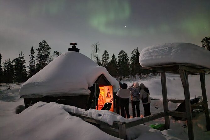 Lapland In A Day - Reindeer, Sledding, Snowmobile & Nature - Lapland In A Day: why this combo works