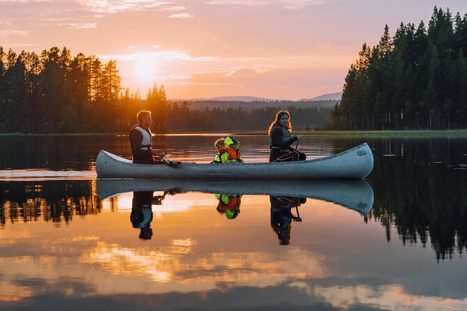 Lapland Kayak Adventure in Rovaniemi - Key Things You’ll Like About This Rovaniemi Kayak Trip