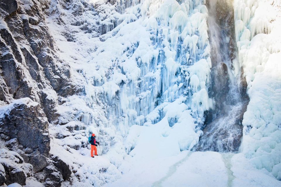 Lapland: The Frozen Waterfalls of Korouoma Tour - Who should book this Korouoma tour (and who might skip)