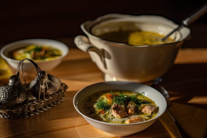 Lappish Cooking Master Class - Rovaniemi’s 3:00 pm start: why this cooking class fits your day