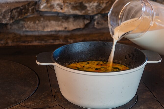 Lappish Cooking Master Class - The lakeside cottage setting: authentic, clean, and easy on the senses
