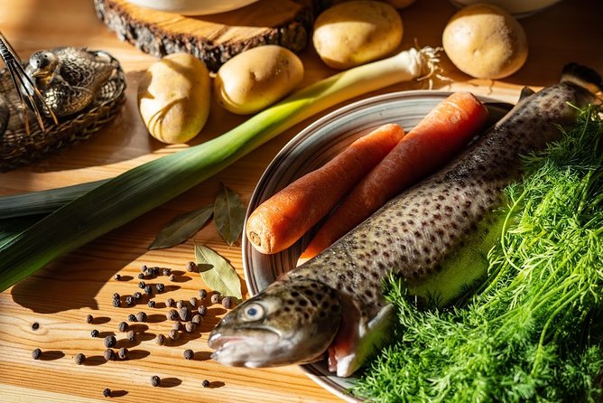 Lappish Cooking Master Class - Who should book this Finnish cooking lesson