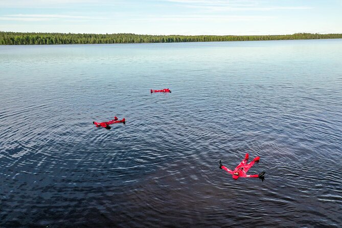 Midnight Sun Floating Experience in Forest Lake - Price and What You’re Getting for About $165