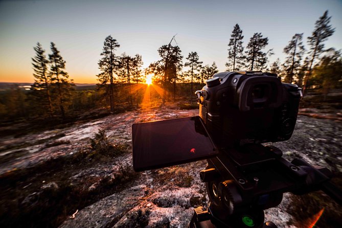 Midnight sun photography tour - Where you meet in Rovaniemi and how pickup works