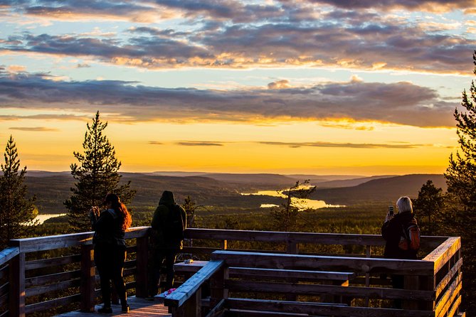 Midnight sun photography tour - Mosquito nets, repellents, and BBQ gear: what’s really included
