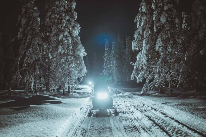 Night Snowmobile Safari, Rovaniemi - Key Highlights You’ll Notice Fast