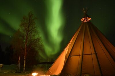 Night Snowmobile Safari, Rovaniemi - Pickup Timing: The Part You Can’t Wing