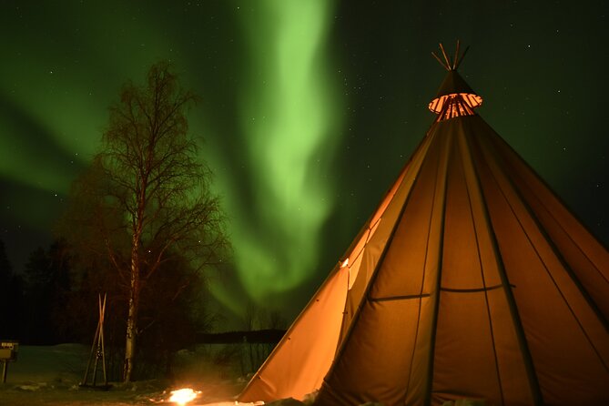 Night Snowmobile Safari, Rovaniemi - Pickup Timing: The Part You Can’t Wing