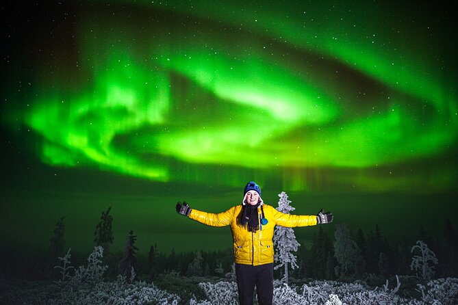 Night Snowshoeing Adventure under the Northern Lights - Price and Value: Is $125.10 a Fair Trade?