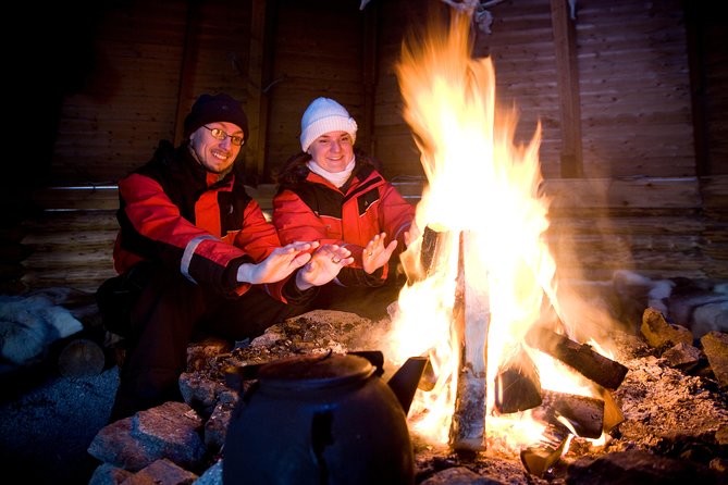 Northern Lights Hunt from Rovaniemi with Folk Tales and Snacks over Campfire - Northern Lights reality check: what you can and can’t control