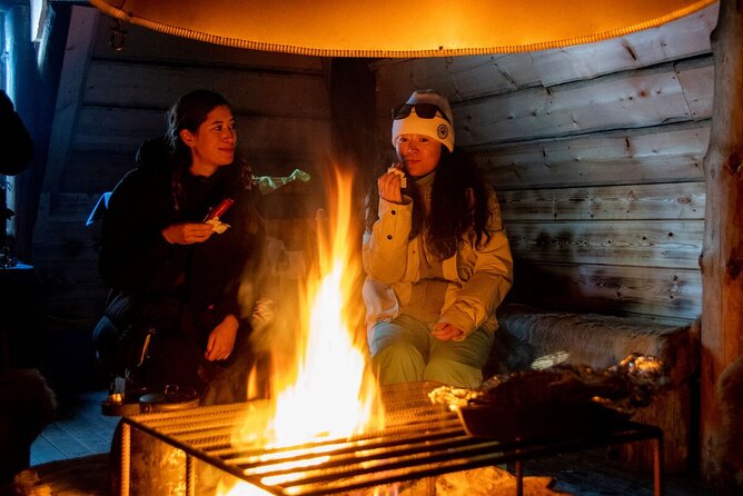 Northern Lights Hunt from Rovaniemi with Folk Tales and Snacks over Campfire - Price and value: does $150.20 make sense?