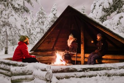 Northern Lights Hunt Including Snacks on Campfire from Rovaniemi - Price and what you actually get for about $144.83