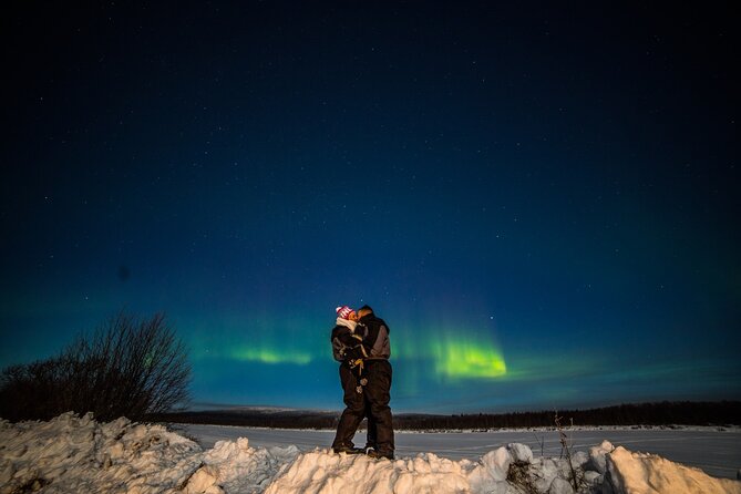 Northern Lights Hunt Including Snacks on Campfire from Rovaniemi - How the guide boosts your chances of spotting auroras