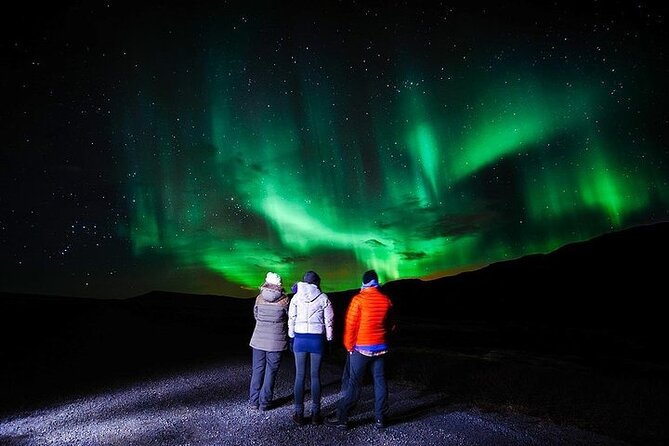 Northern Lights Hunt Including Snacks on Campfire from Rovaniemi - If the auroras don’t show: how to think about luck on this tour